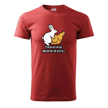Takto vznikajú veľkonočné vajíčka