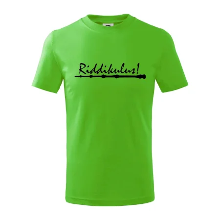 Harry - Riddikulus