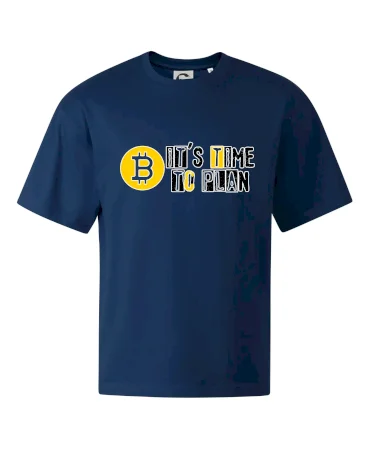 It's time to plan bitcoin