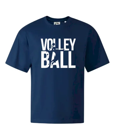 Volleyball nápis
