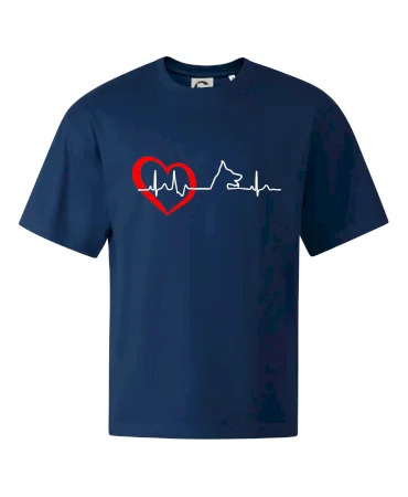 Nemecký ovčiak ekg