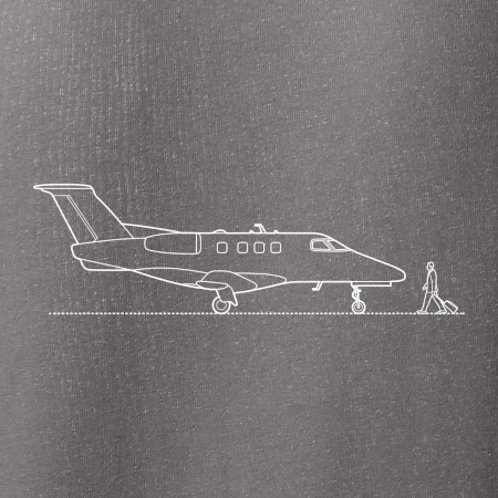 Obrys Embraer Phenom 100