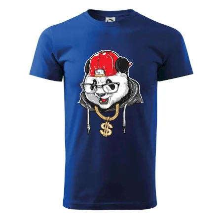 Hip hop panda