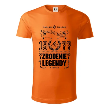 Zrodenie legendy - pre cyklistu