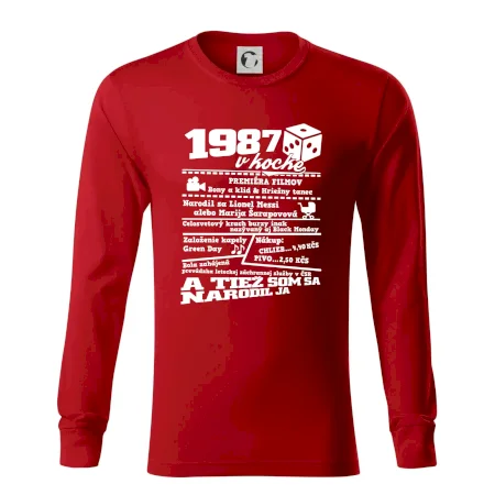 1987 v kocke