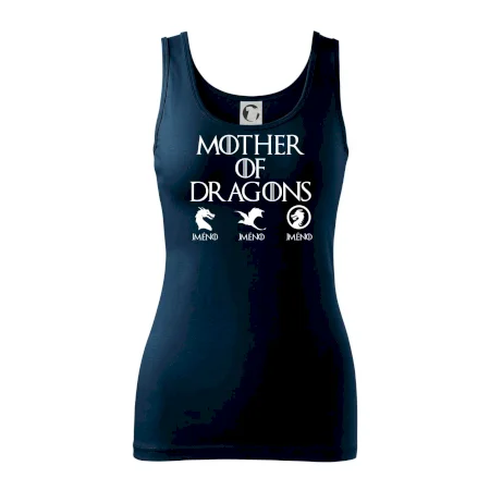 Mother of dragons