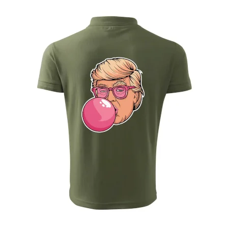 Trump gum