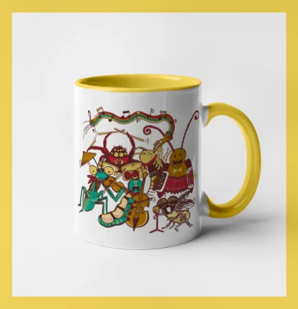 Muzikanti vyhrávajú (Pecka Design)