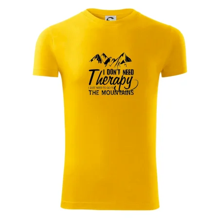 I dont need therapy - Mountains - Nepotrebujem terapiu - Hory