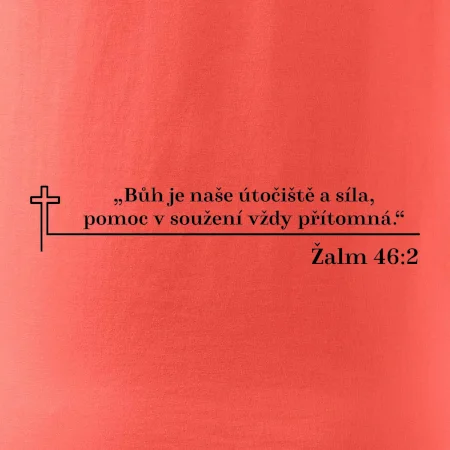 Citáty z bible - Žalm 46:2