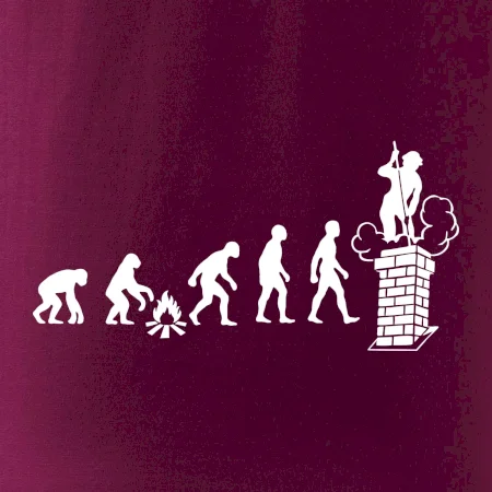 Evolúcia kominár