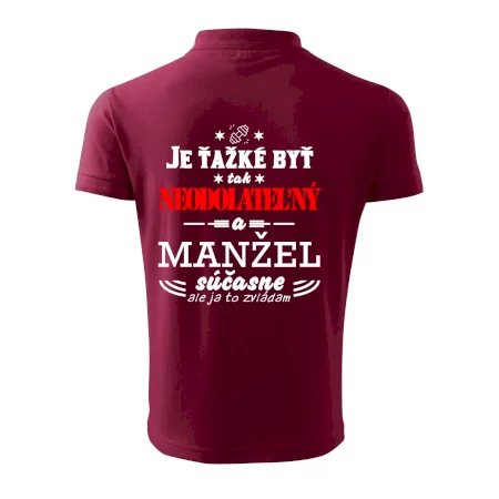 Neodolateľný manžel