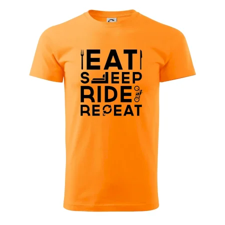Eat sleep ride moto