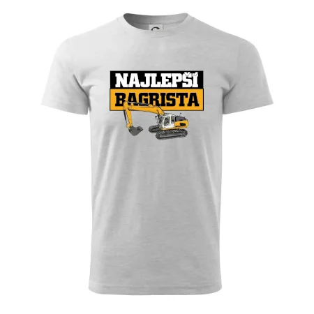 Najlepší bagrista