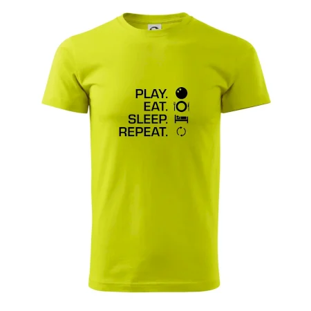 Play eat sleep squash