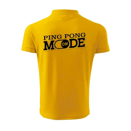 Ping pong mode