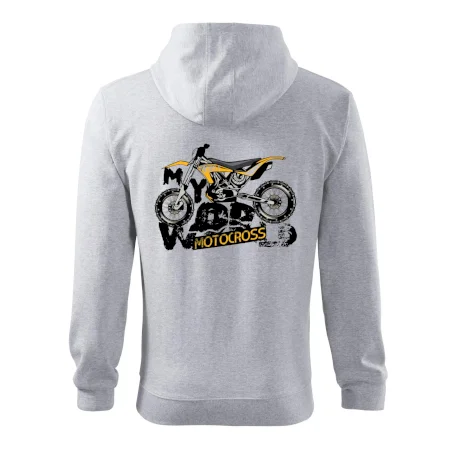 Motocross my world