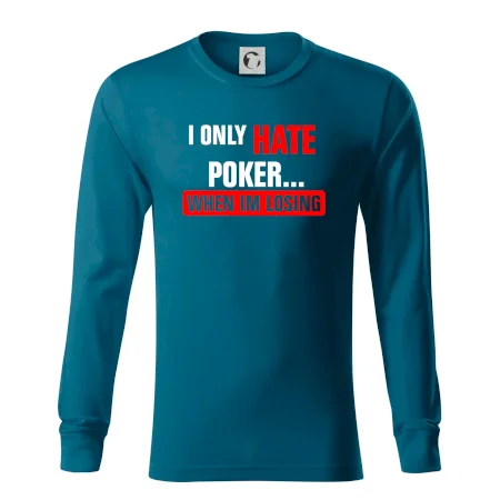 Hate poker