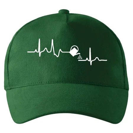 EKG záhrada - kanva
