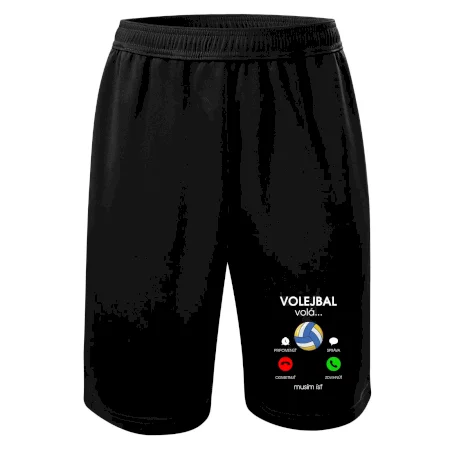 Volejbal volá