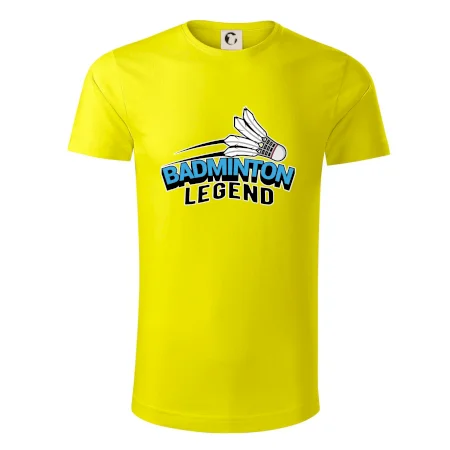 Badminton legend