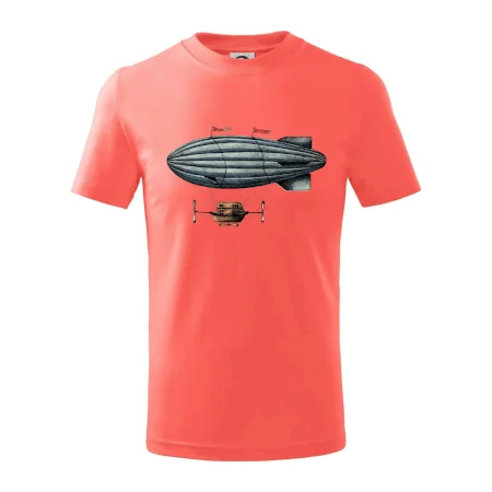 Vzducholoď farebná
