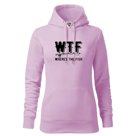 Wheres's the Fish WTF