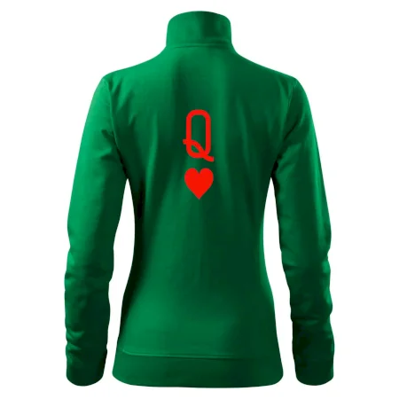 Poker Q love
