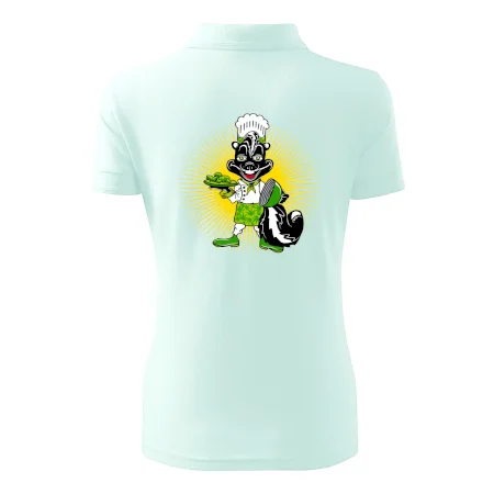 Skunk kuchár (Pecka design)
