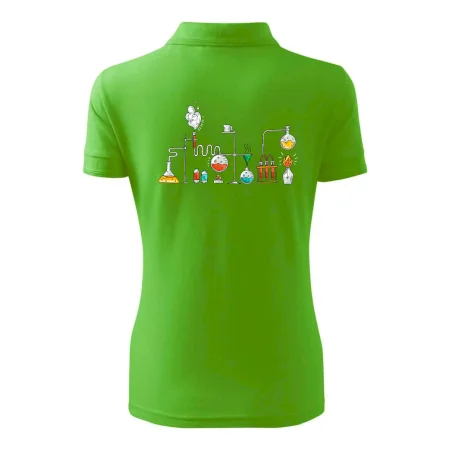 Chemická aparatúra farebná