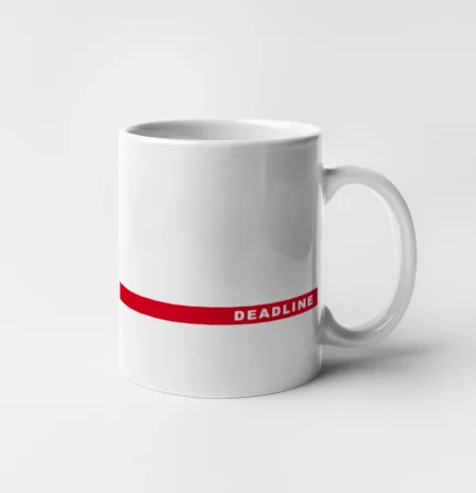 Práca - deadline (Hana-creative)