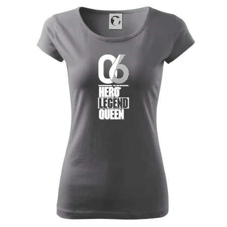 Hero, Legend, Queen 2006