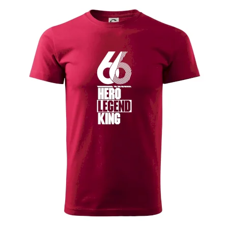 Hero, Legend, King 1966