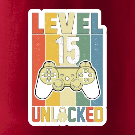 Gaming narodeniny 15