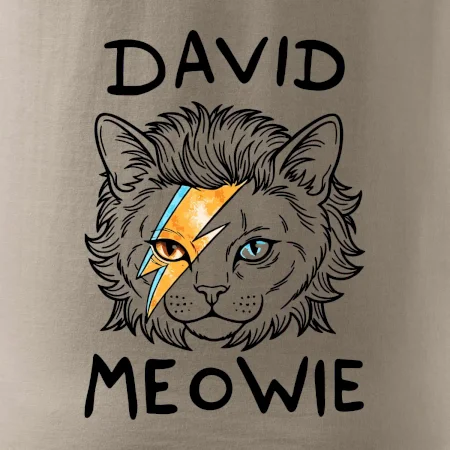 David Meowie