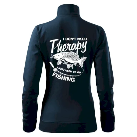 I dont need therapy - fishing