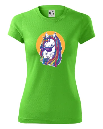 Rasta unicorn