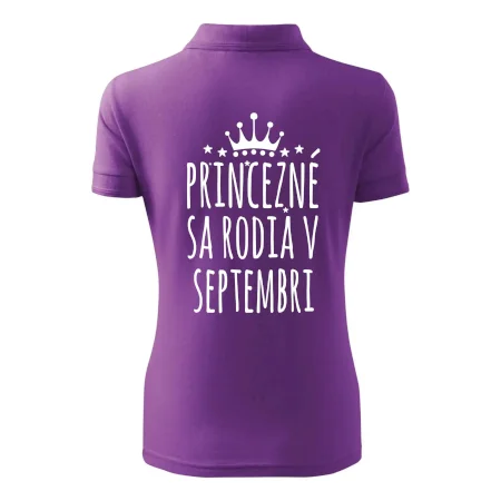 Princezné sa rodia v októbri
