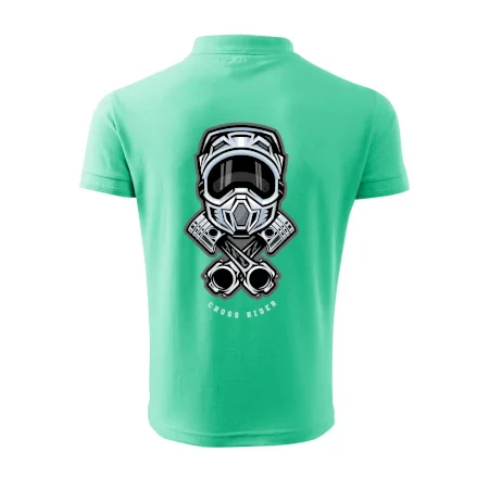 Cross rider piesty helma