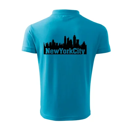 New York City silueta