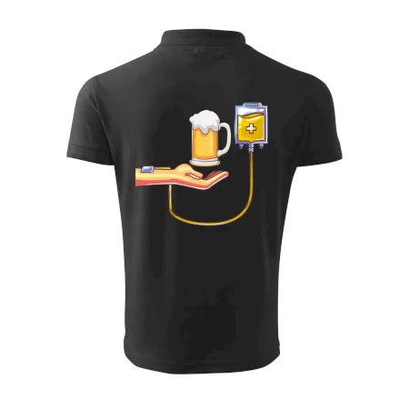 Pivo infúzie