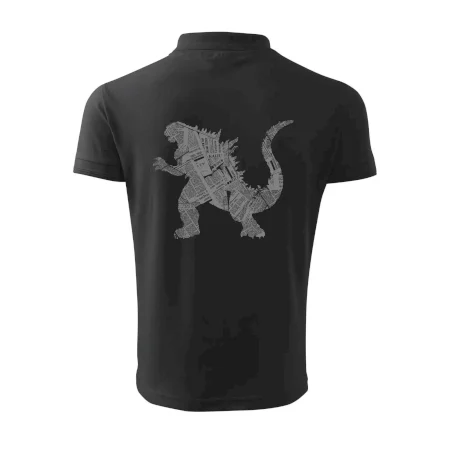 Kaiju godzilla noviny