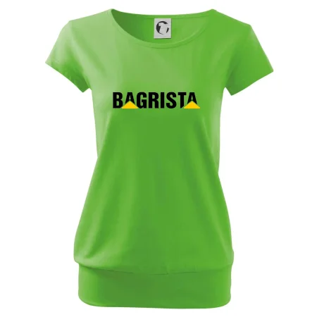 Bagrista nápis