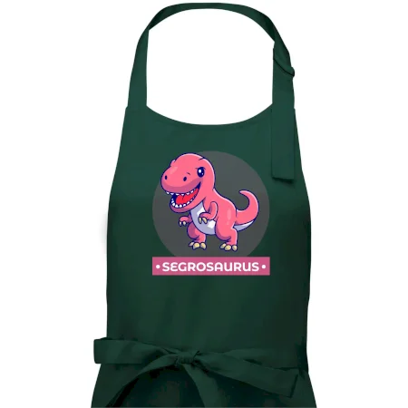 Dinosaurie rodina - segra