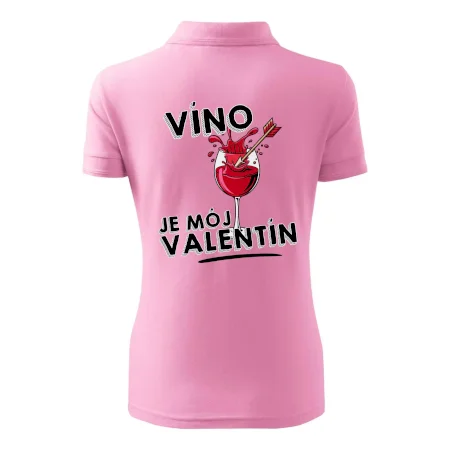 Víno je môj valentín