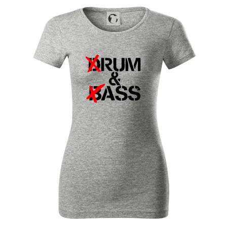 Drum & Bass (Rum & Ass)