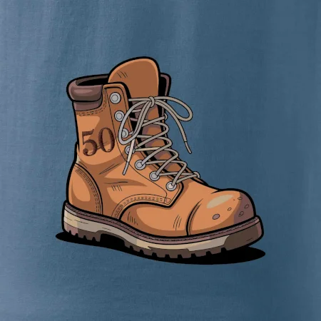 Turistická narodeninová topánka 50