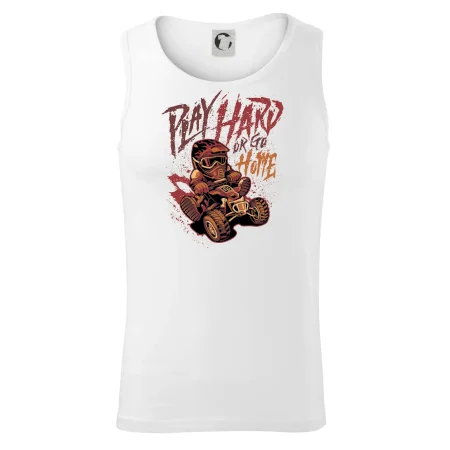 Play Hard or Go Home