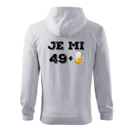 Je mi 50 pivo
