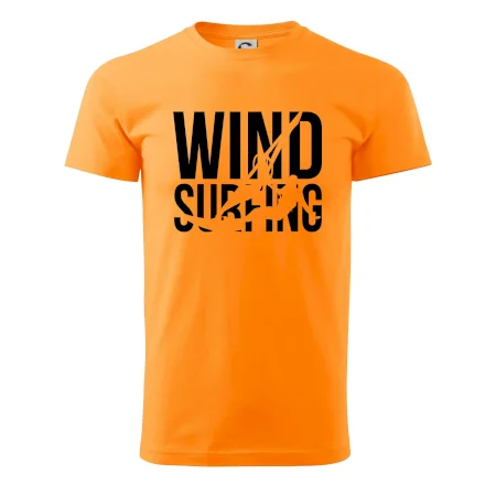 Windsurfing nápis